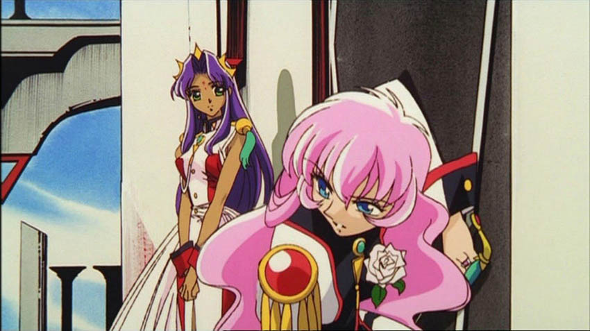 Best Yuri anime movies Revolutionary Girl Utena