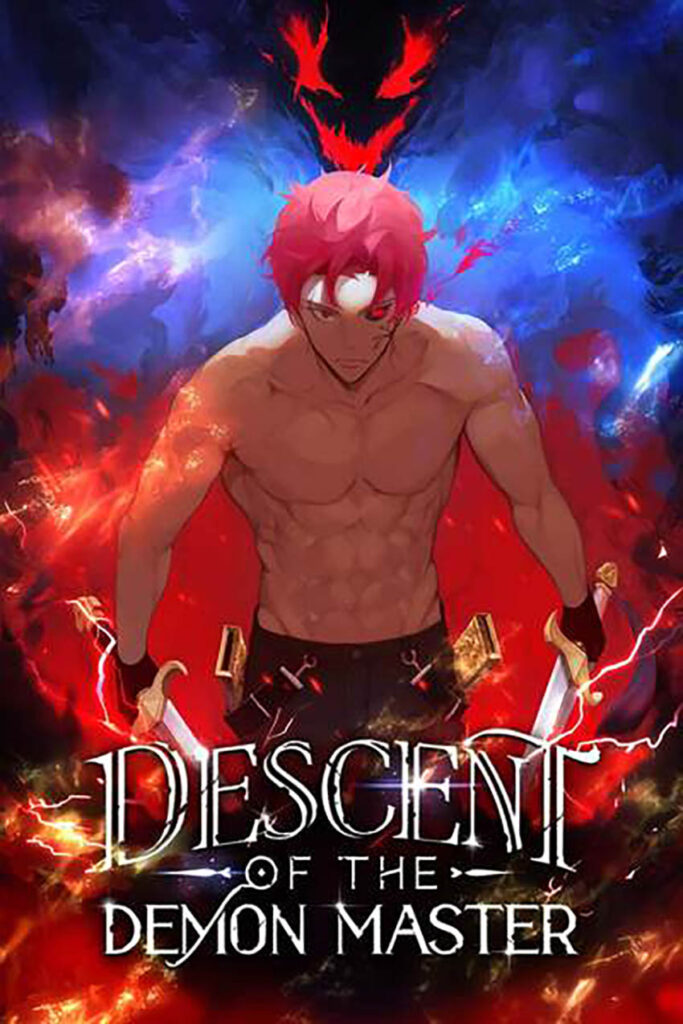 Cultivation Manhua The Descent of the Demonic Master