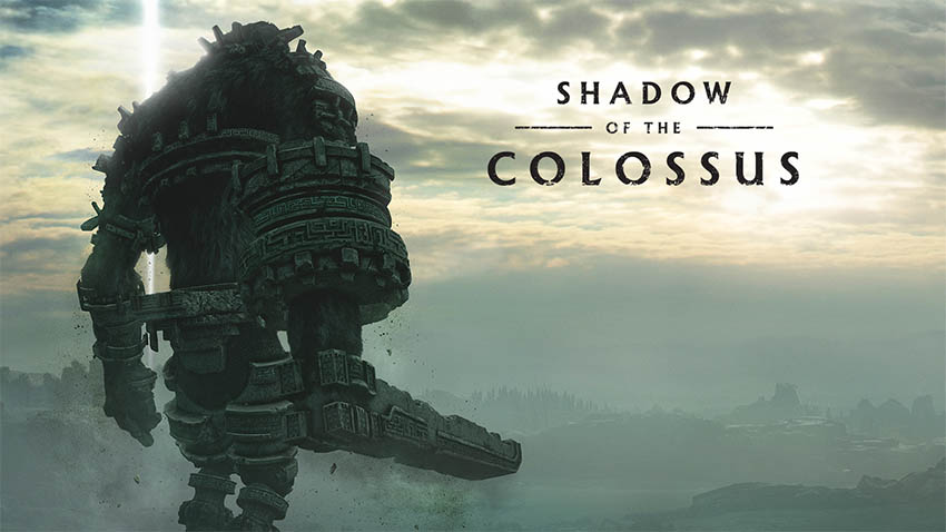 Games like Hogwarts Legacy - Shadow of the Colossus