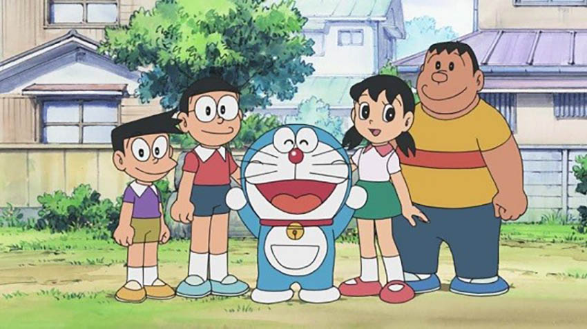 Longest Anime Series Doraemon