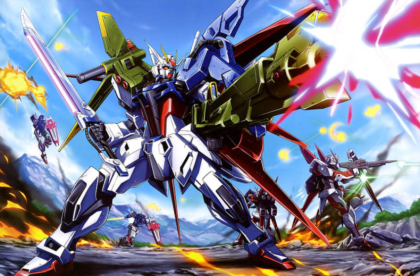 Longest Anime Series Mobile Suit Gundam