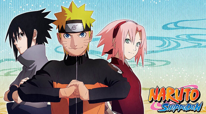 Longest Anime Series Naruto Shippuden