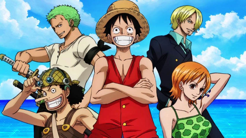 Longest Anime Series One Piece