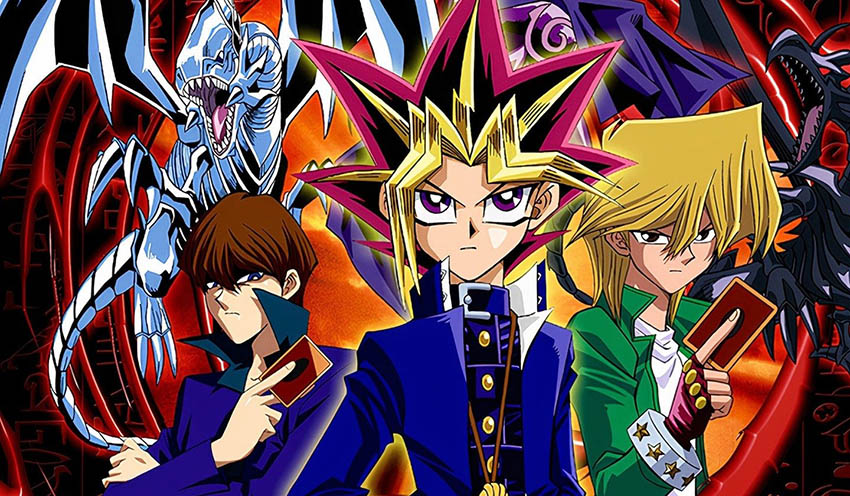 Longest Anime Series Yu-Gi-Oh! Duel Monsters