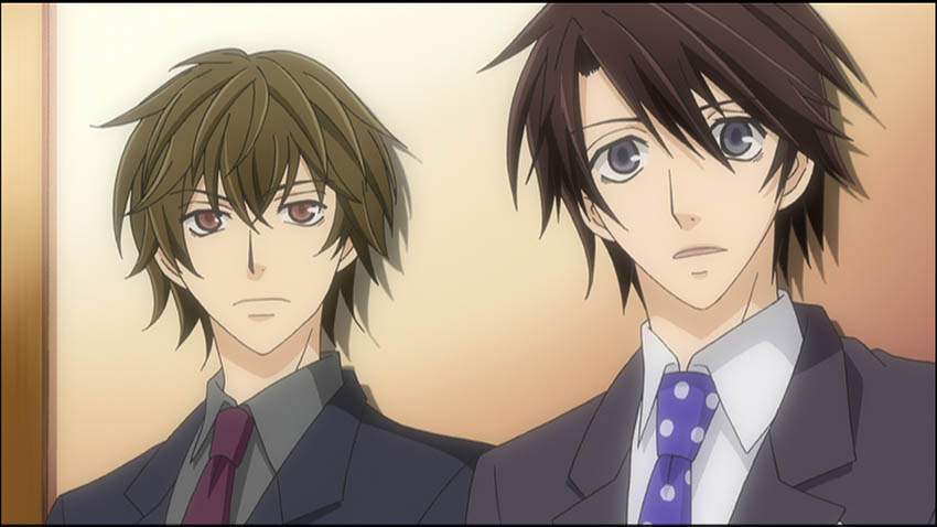 Popular BL anime Sekaiichi Hatsukoi 2