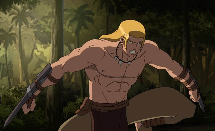 Popular Oldest Marvel Character Ka-Zar