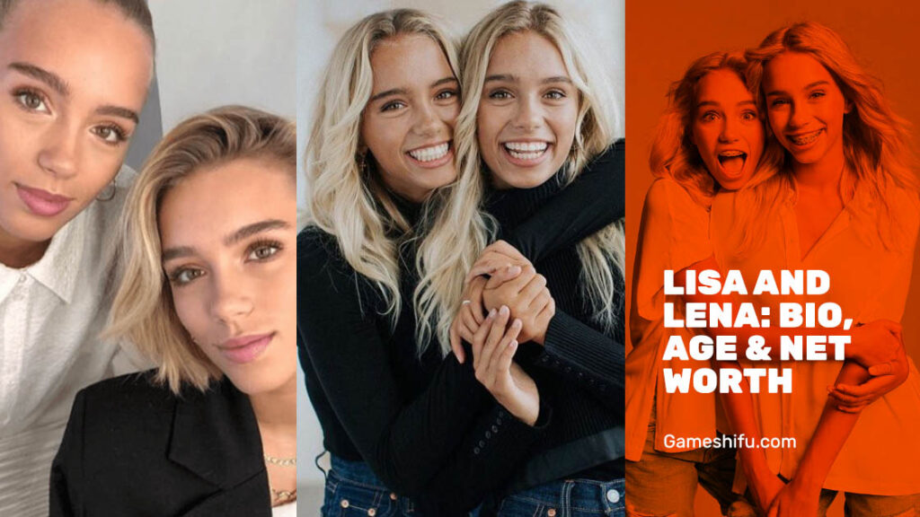 Lisa and Lena Bio age Net worth