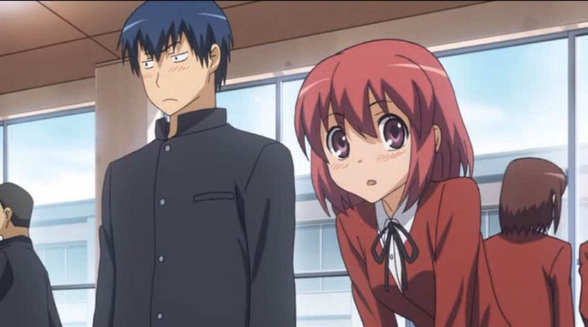 Toradora season 2 plot