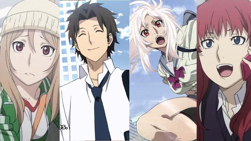 Tokyo esp Season 2 Cast