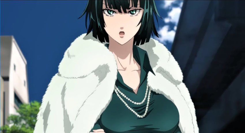 15 Most Popular One Punch Man Female Characters Fubuki