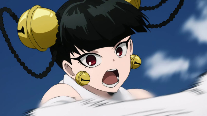 15 Most Popular One Punch Man Female Characters Lin Lin