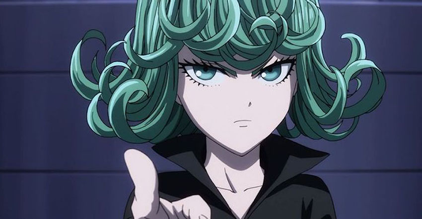 15 Most Iconic One Punch Man Female Characters Ranked - Gameshifu