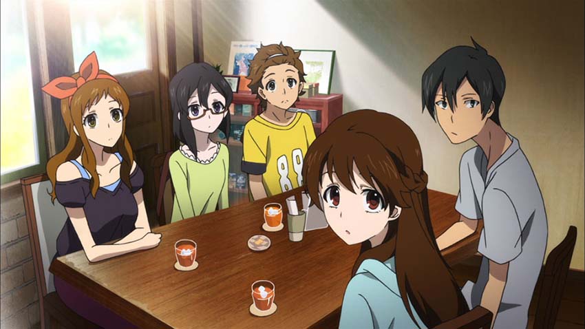 Glasslip season 2 cast