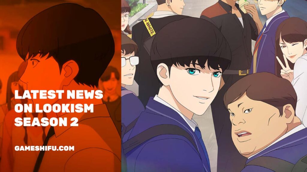 Latest News on Lookism season 2