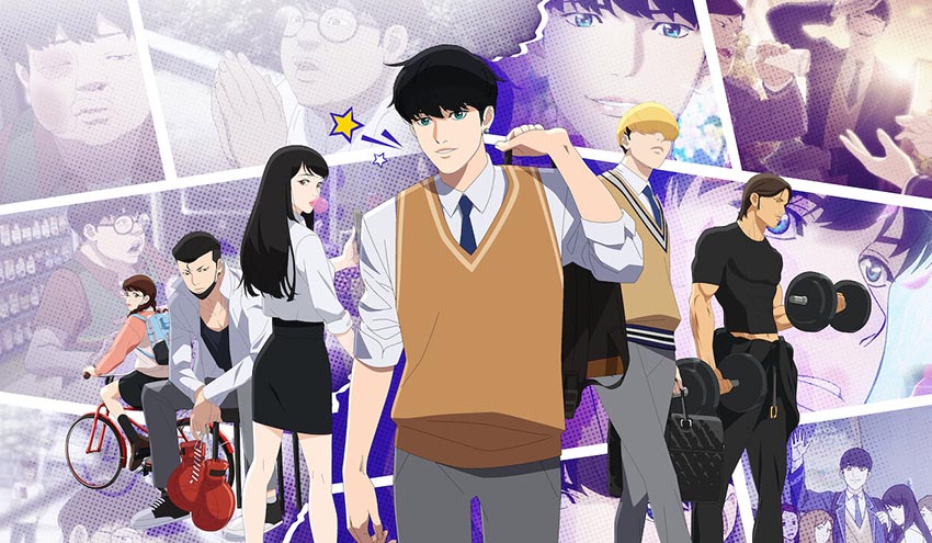 Lookism season 2 cast