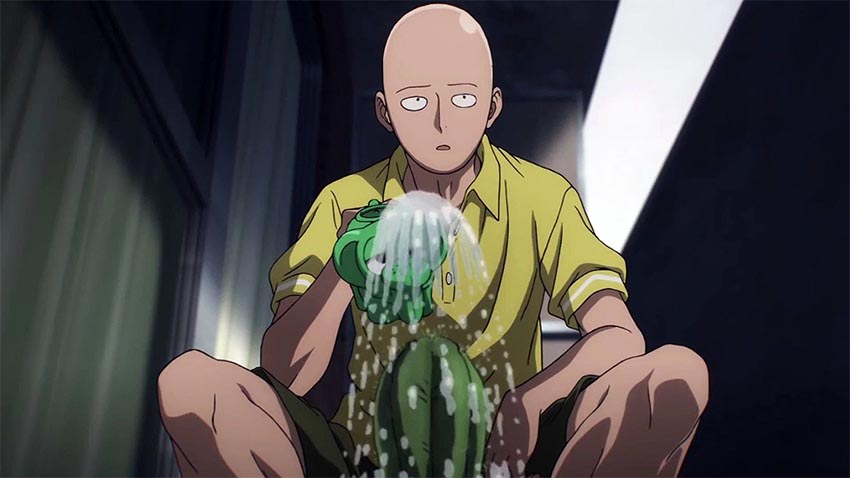 One Punch Man Season 3