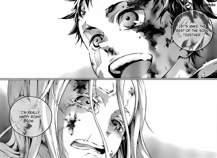 Popular Yandere Manga Deadman Wonderland