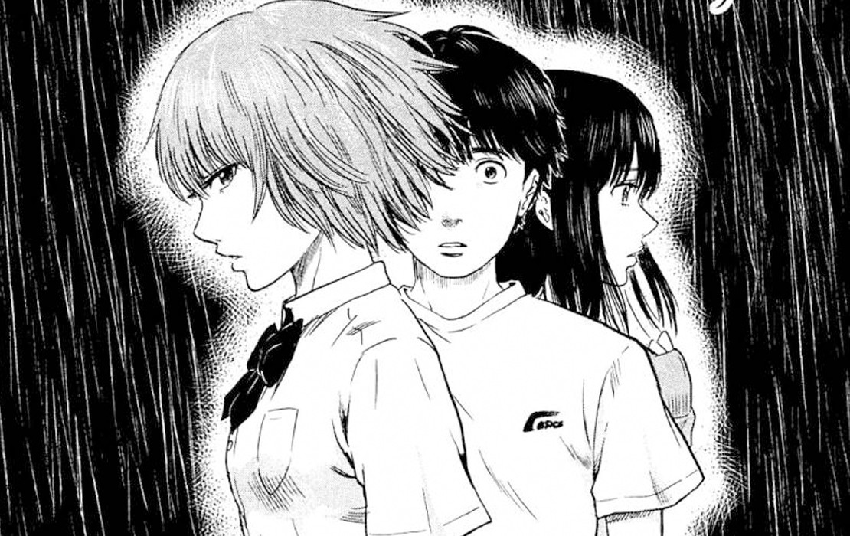 Popular manga Aku no Hana