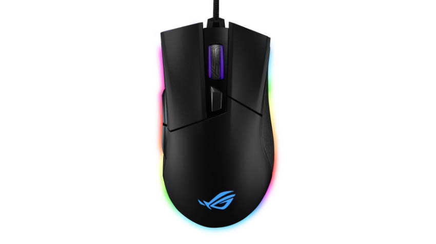 ASUS ROG Gladius II Origin Gaming Mouse