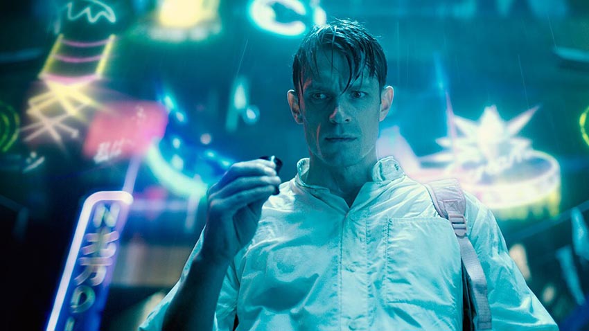 Altered Carbon Season 3 info