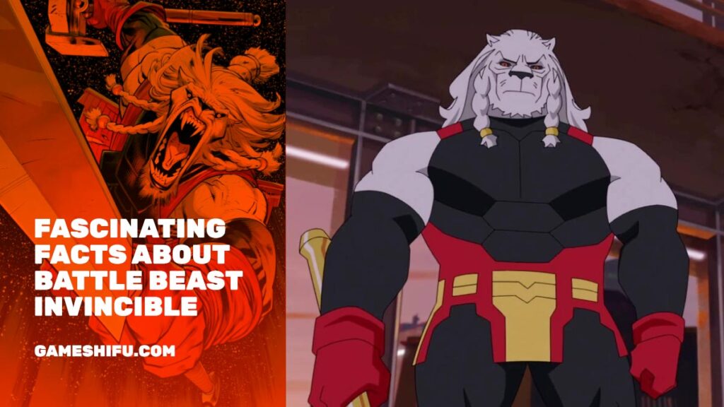 Fascinating Facts about battle beast invincible
