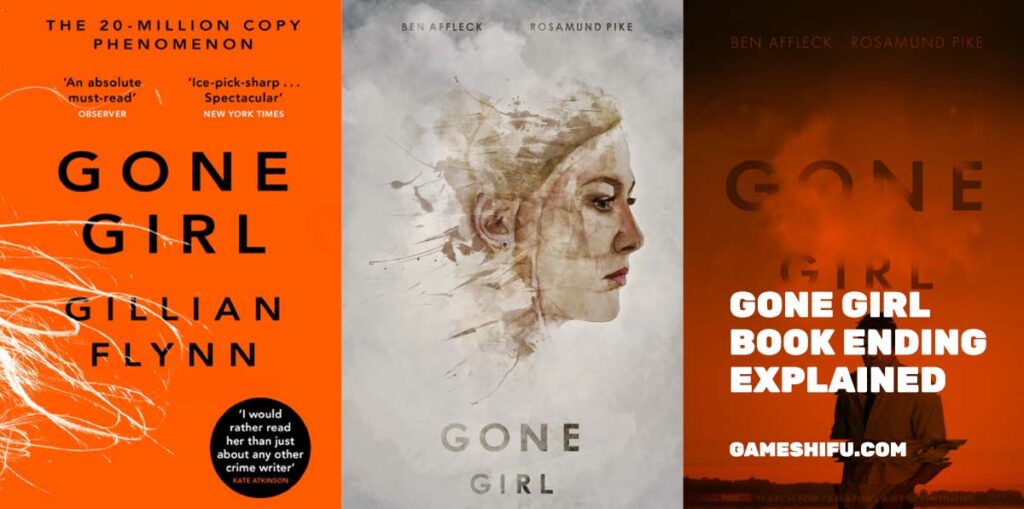 Gone Girl Book Ending