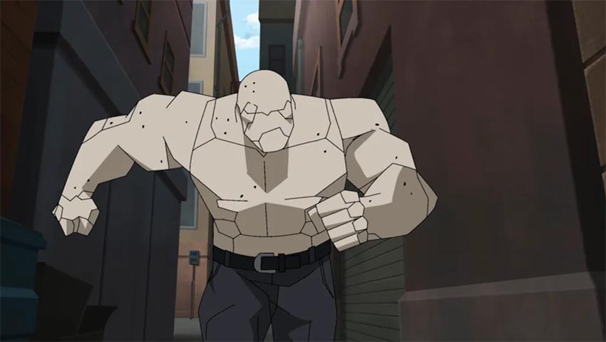 Invincible Strongest Characters Titan