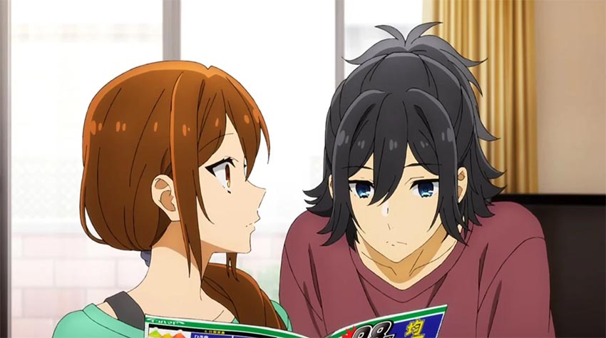 Izumi Miyamura love interest 2