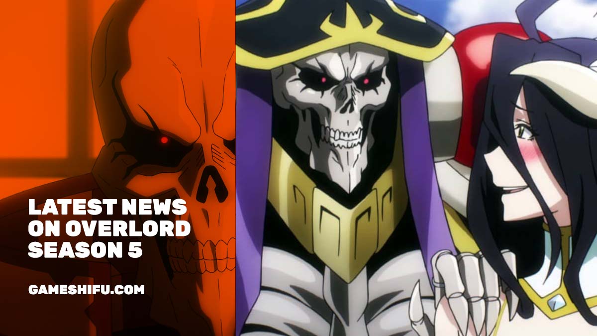 Overlord Season 5: Renewal possibilities & recent updates