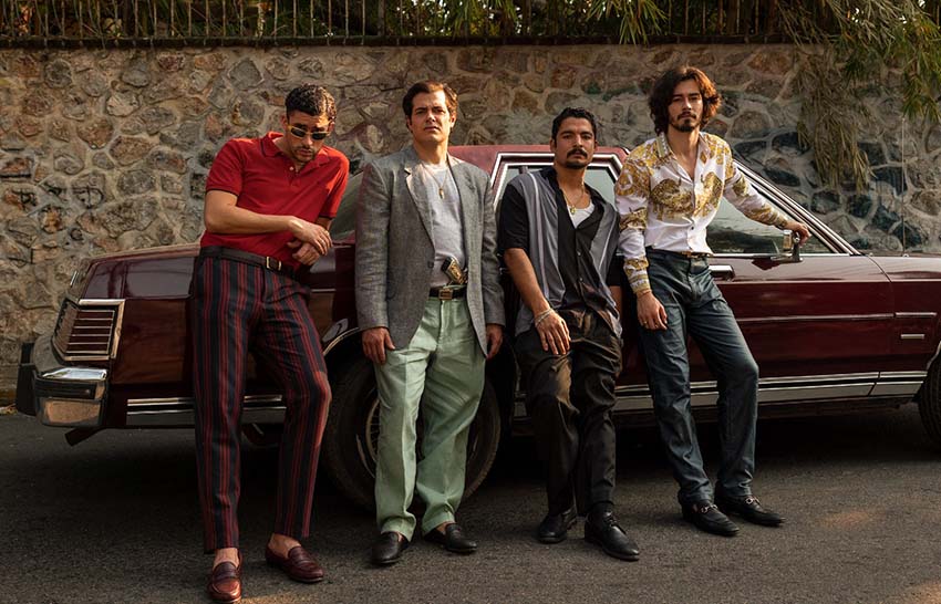 Narcos Mexico Season 4 cast