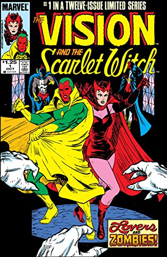 Popular Scarlet Witch Comics 1