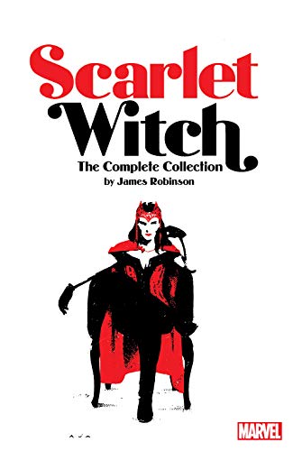 Popular Scarlet Witch Comics 7