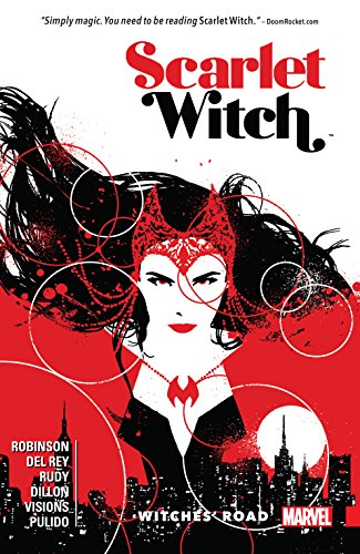Popular Scarlet Witch Comics 9
