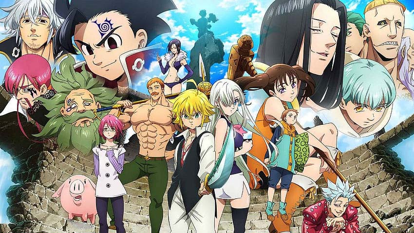 The Seven Deadly Sins Season 6 plot