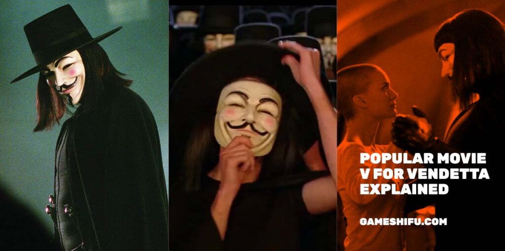 V for Vendetta Explained