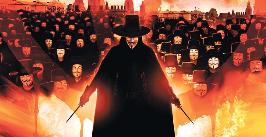 V for Vendetta Explained 2