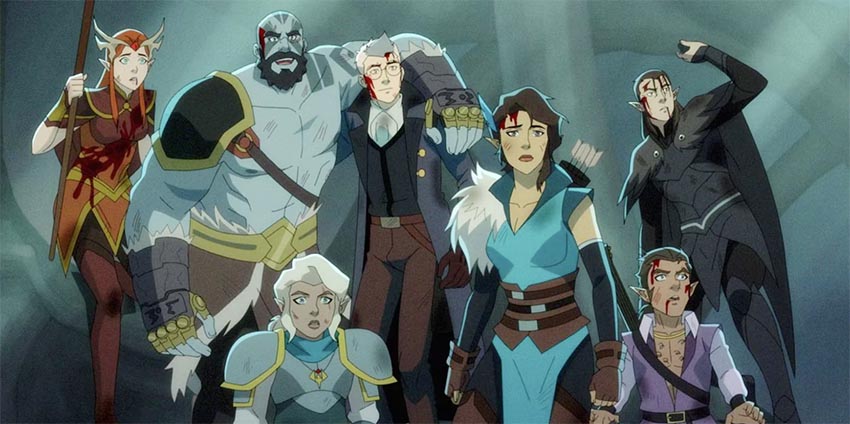 The Legend of Vox Machina: Best Characters, Ranked