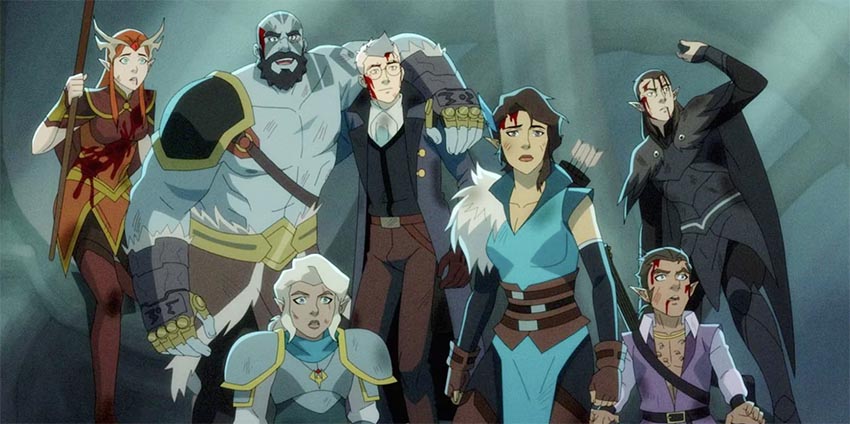 Vox Machina Characters Ranked 2