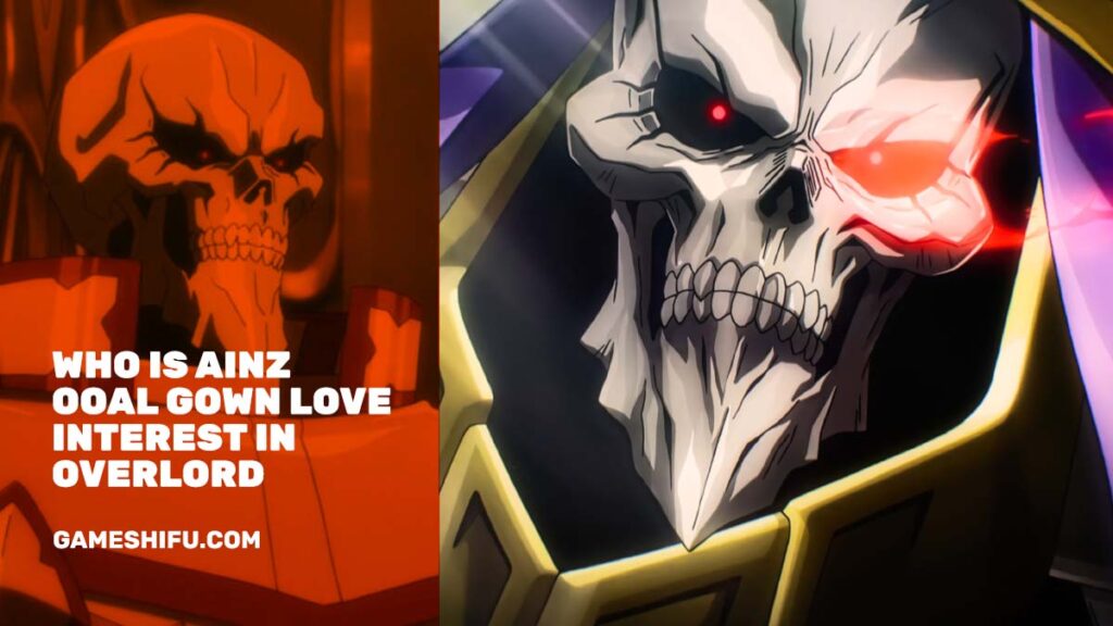 Who is Ainz Ooal Gown Love Interest in Overlord