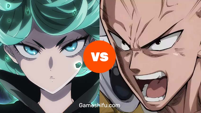 Who will Win Saitama vs Tatsumaki