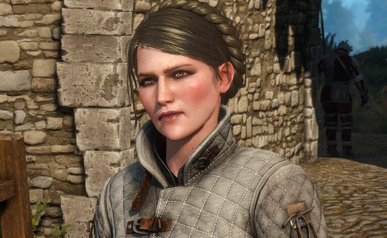 15 Most Popular Witcher 3 Female Characters Loved by Fans - Gameshifu