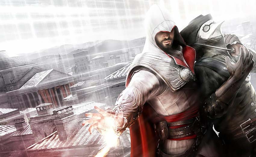 Assassin’s Creed Brotherhood