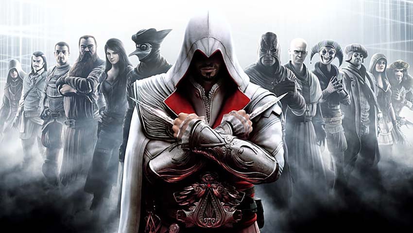 Assassin’s Creed II