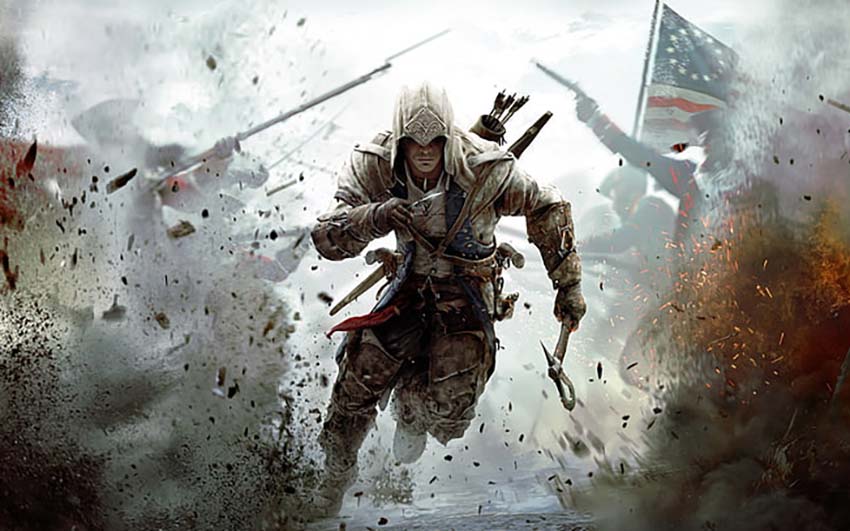 Assassin’s Creed III