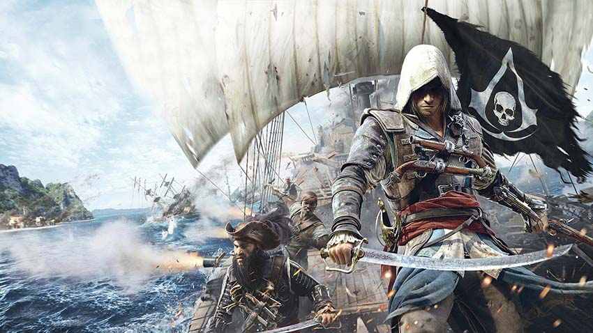 Assassin’s Creed IV