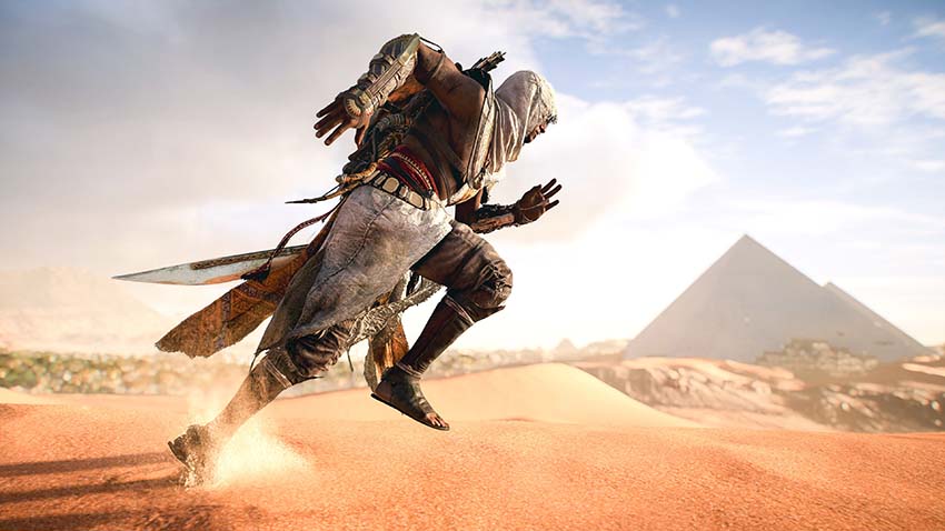 Assassin’s Creed Origins