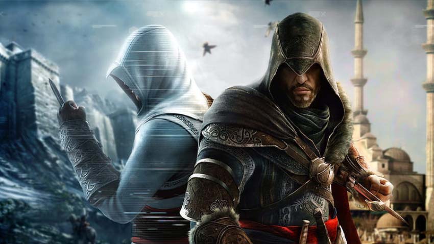 Assassin’s Creed Revelations