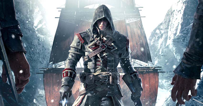 Assassin’s Creed Rogue