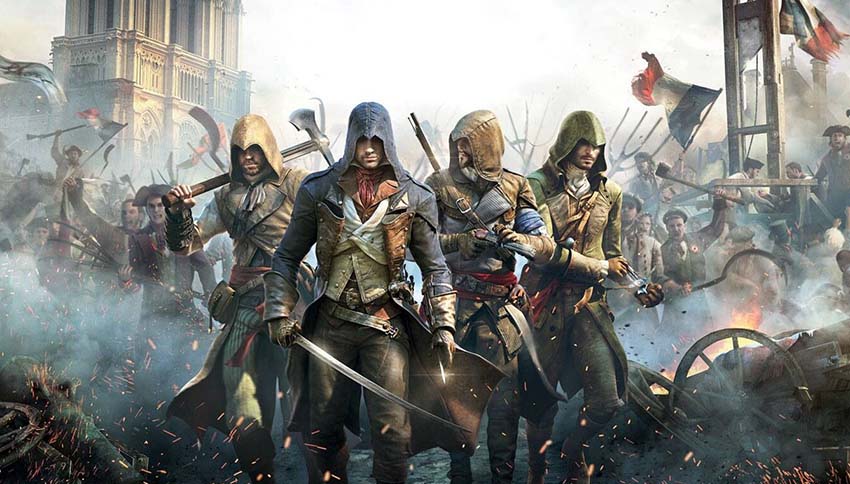 Assassin’s Creed Games Ranked: Assassin’s Creed Unity