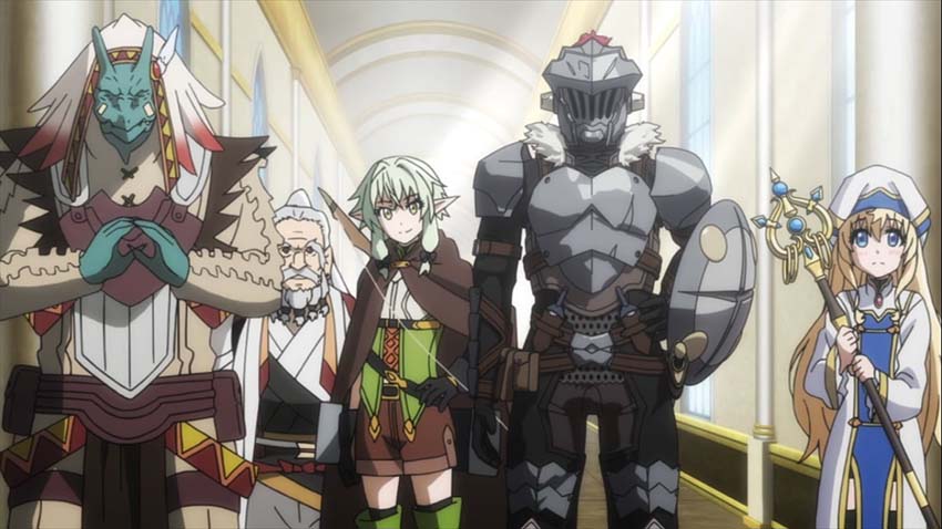 Goblin Slayer Season 2 cast